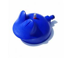 Outlook Design Garden Frog RASENSPRENGER BLAU