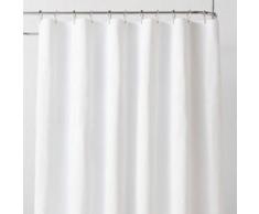 Peva Duscheinlage, 180 x 180 cm, Weiß