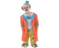 Keren Kopal cl1425 Happy Clown Schmuckkästchen Verziert mit Swarovski-Kristallen