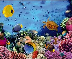 Fototapete FTNxxl0375, Schöne Welt