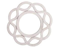 Dcasa Dekorativer Spiegel Wandspiegel Möbel Aufkleber Home Dekoration Unisex Erwachsene Farbe One