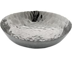 Alessi Joy Nummer 1 Tafelaufsatz aus Edelstahl 18/10 glänzend poliert