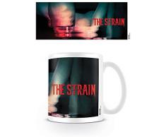 empireposter The Strain - Refection - Keramik Tasse - Größe Ø8,5 H9,5 cm