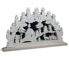 SchwibboLa Schwibbogen, Natur