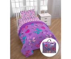 Nickelodeon Girls JoJo Siwa Twin Bedding Set
