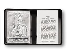 StealStreet unbeflecktes Herz Mariä Place Ordner mit Gebet