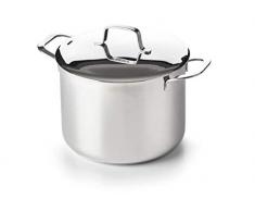 Beka 15022244 Dampfgarer, Grau, One