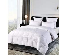 Blue Ridge Trading Duraloft Daunendecke, Baumwolle, Fadenzahl, 500 Stück