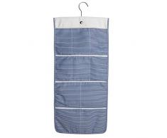 McDuets Hängeorganizer, Hängeaufbewahrung, Baumwollstoff, 11 Taschen