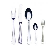 MEPRA Hohlgriff Norma, Besteck, 30 Stück, Silber