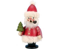 Alexander Taron 35-660 Christlicher Ulbricht Räucherstäbchen, Weihnachtsmann, 11,4 x 6,3 x 5,1 cm, Braun