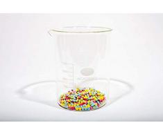 Messbecher aus Borosilikatglas, 2000 ml, 2 l