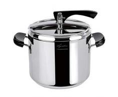 Lagostina Schnellkochtopf 7 litri Stahl