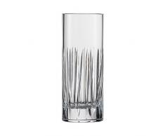 Schott Zwiesel Basic Bar Selection Longdrinkglas, Glas, transparent, 14 x 7 x 16.7 cm, 2-Einheiten