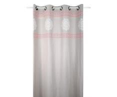 Lovely Casa Roma Vorhang, Baumwolle, Leinen, 140 x 260 cm