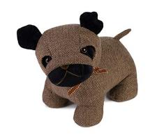 Gözze Türstopper Stehender Hund, Braun, 23,5 cm, 90026-6