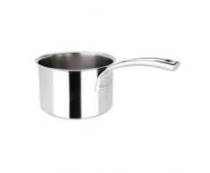 Sitram 711663 Stieltopf Saint-Germain, Durchmesser 16 cm, 2 Liter