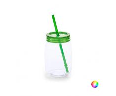 BigBuy Home S1407913 Krug aus Edelstahl