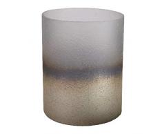 Wittkemper Living Windlicht Zylinder, Glas, 19 x 19 x 22 cm