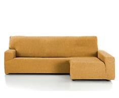 Martina Home Sonnenliege Chaise Longue Brazo Derecho Senf