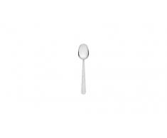 Gerlach G01-0031P-ZHEX-06PU-S1S1-01 Deco Teelöffel, 6 Stück, 18/10 Steel