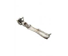 Nemesis Now Take It Easy Räucherstäbchen, 28,5 cm, elfenbeinfarben