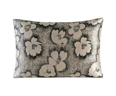 Kissenbezug, Seide, mit Polyester weiß Satin Stoff Unterseite, Seide, pattern12, Queen