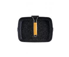 Home Grillpfanne rechteckig 36 x 26 cm