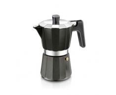 BRA Kaffeemaschine 1 Schwarz