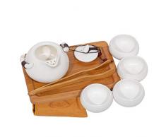Aufora AFRA1500 Teeservice aus Keramik