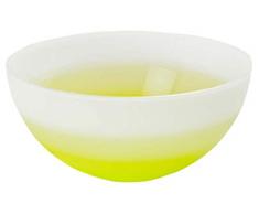 Bormioli Rocco Dem-Kristall Salatschüssel, Kunststoff, Mehrfarbig, Plastik, Mehrfarbig, 20x20x8.5 cm