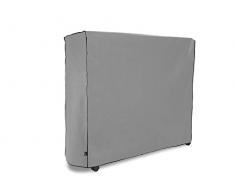 JAY-BE Aufbewahrung Cover für Supreme Klapp Bett, Polypropylen, Schwarz, Doppelbett