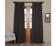 halben Preis Drapes boch-pl1703 Bellino Verdunkelungsvorhang, 50 x 120, Smoked Trüffel