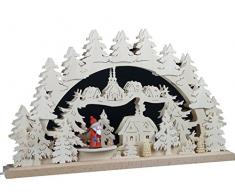 SchwibboLa Schwibbogen, Natur