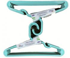 Säulen 20 Stück Kinder Kleiderbügel, Spearmint