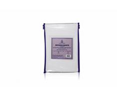 Perfect Sense Basics Kissenbezug-Set, 2-teilig, luxuriös, weich, atmungsaktiv, hypoallergen, knitterfrei, maschinenwaschbar und so weich wie Seide Kissenbezug von PerfectSense King weiß