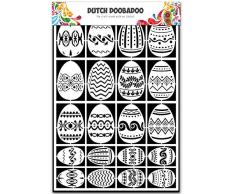 Dutch Doobadoo 472948018 Papier Art A5 Ostereier