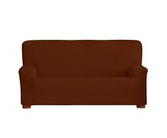 Eysa Ulises elastisch Sofa überwurf 1 Sessel, Polyester-Baumwolle, 09-orange, 37 x 5 x 29 cm