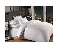 Vivente Home Bettwäsche-Set, verziert (Doppelbett) (Weiß)