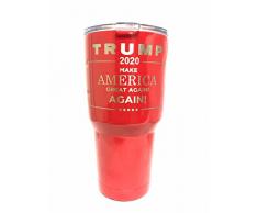 Trump 2020 America Tolles wieder wieder 30 Oz isoliert Tumbler