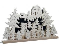 SchwibboLa Schwibbogen, Natur