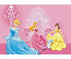 Fototapete FTDNm5206 Photomurals Disney Princess Prinzessin