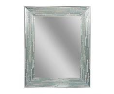 headwest Reeded Sea Wandspiegel aus Glas, 61 x 76,2 cm