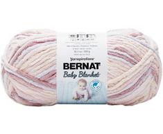 Bernat Babydecke, Himbeerküsse, 300g