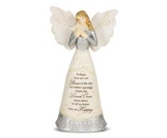 Pavilion Gift Company 82338 Elements Stars in The Sky Engelfigur 22,9 cm