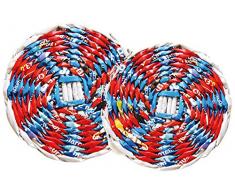 TUTKI Große Zeitungspapierröllchen, Basteln Sie Ihre eigenen Tischuntersetzer, Mehrfarbig