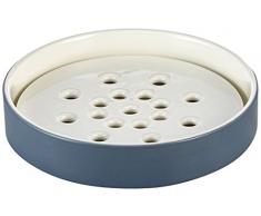 Villeroy & Boch Seifenschale, Grau