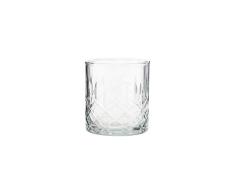 House Doctor Ek0805 Whiskyglas Vintage