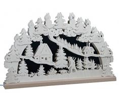 SchwibboLa Schwibbogen, Natur