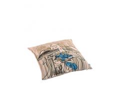 Zelo21 Sitzkissen Einheitsgröße hellblau